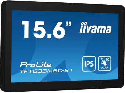 Iiyama ProLite TF1633MSC-B1 computer monitor 39