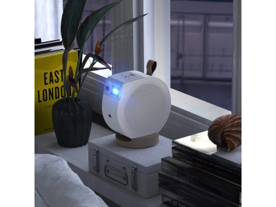 BenQ GV32 500 ANSI lumens DLP