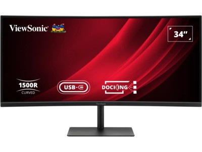 Viewsonic VG3419C-2 computer monitor 86.4