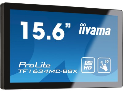 Iiyama ProLite TF1634MC-B8X computer monitor 39
