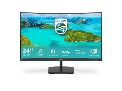 Philips E Line 241E1SCA/00 computer monitor