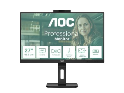 AOC Q27P3QW computer monitor 68.6