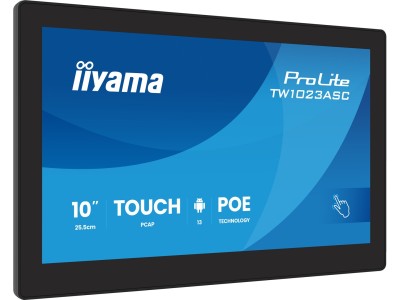 Iiyama TW1023ASC-B3P Signage Display Kiosk design