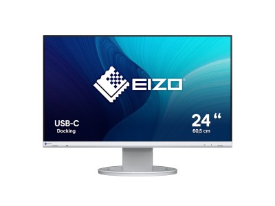 EIZO FlexScan EV2480-WT computer monitor 60
