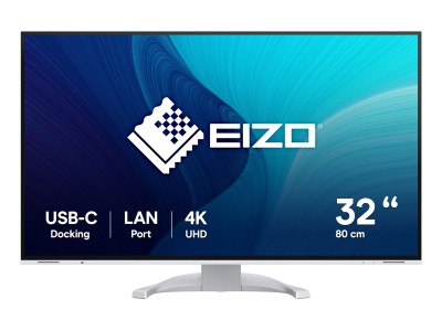 EIZO FlexScan EV3240X-WT computer monitor 80