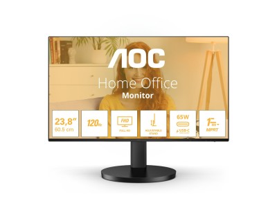 AOC B3 24B3CF2 computer monitor 60