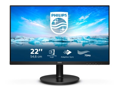 Philips V Line 222V8LA/00 computer monitor