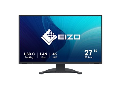 EIZO FlexScan EV2740X-BK Monitor - 27&quot