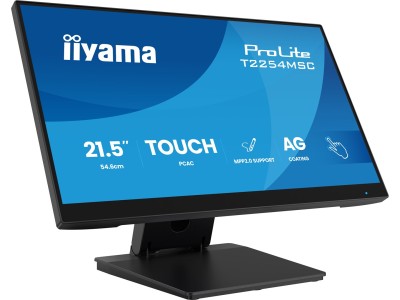 Iiyama T2254MSC-B2AG computer monitor 54.6