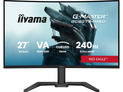 Iiyama G-MASTER GCB2784HSU-B1 computer monitor 68