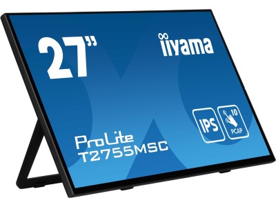 Iiyama ProLite T2755MSC-B1 computer monitor 68
