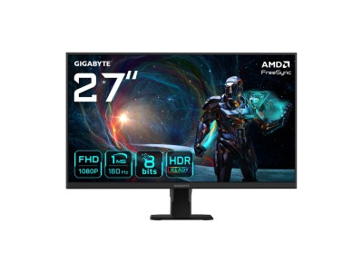 GIGABYTE GS27FA 27" FHD Gaming Monitor