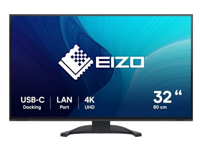 EIZO FlexScan EV3240X-BK 31.5" LED