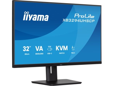 Monitor iiyama ProLite 32`` 4K VA