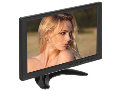 Monitor VGA, HDMI, AUDIO TFT-10/CCTV 10&quot