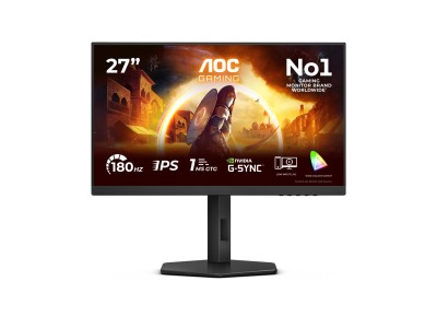 AOC G4 27G4X computer monitor 68