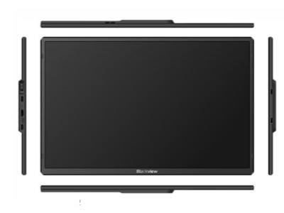 Blackview Table9 Portable Monitor 16" Black