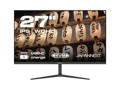 JAPANNEXT JN-IPS27WQHDR-C65W computer monitor 68.6