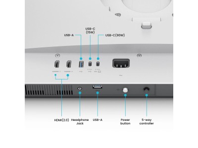 BenQ MA320UP computer monitor 80 cm