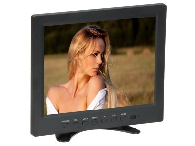 Monitor TFT-10/CCTV-V2 10"