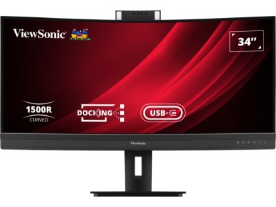 Viewsonic VG3457CV computer monitor 86.4