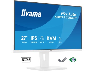 Iiyama ProLite XB2797QSNP-W1 computer monitor 68