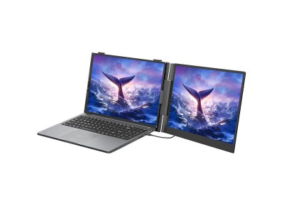 Blackview 14" portable dual monitor SCM6
