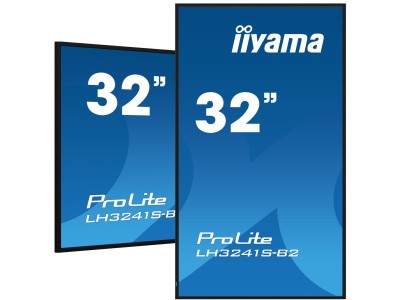 Iiyama LH3241S-B2 Signage Display Kiosk design