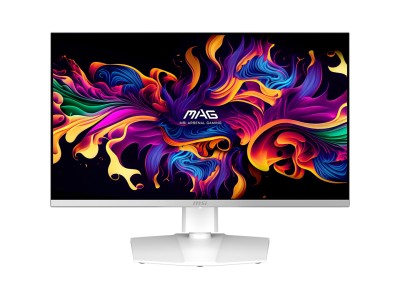 MSI MAG 272QPW QD-OLED X28 computer