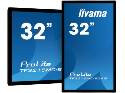 Iiyama ProLite TF3215MC-B2AG computer monitor 80