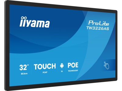 Iiyama TW3226AS-B3P Signage Display Kiosk design