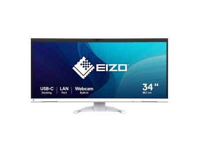 EIZO FlexScan EV3450XC-WT computer monitor 86