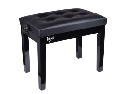 V-TONE ŁAWA 1 BK - height-adjustable