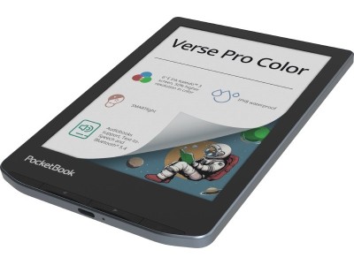 PocketBook Verse Pro Color e-book reader