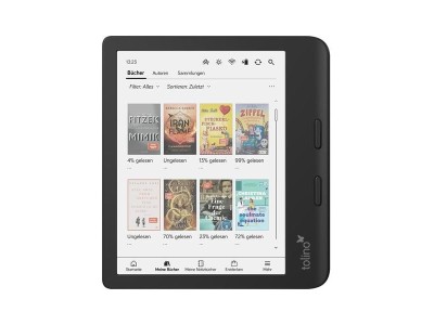 Tolino vision eBook reader