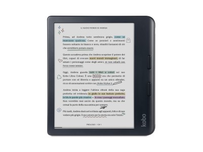 Rakuten Kobo Libra Colour e-book reader