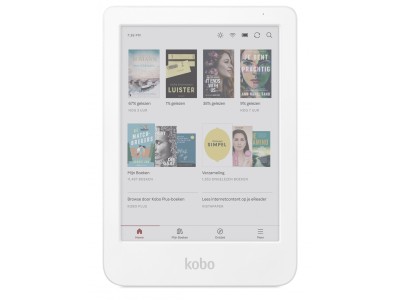 Kobo Clara Colour e-book reader Touchscreen