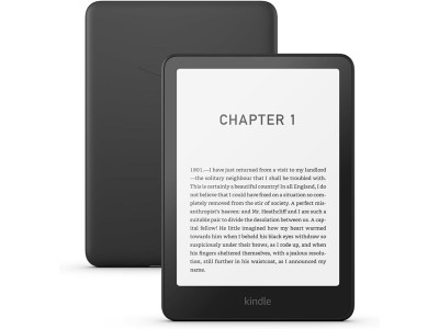 Amazon Kindle Paperwhite e-book reader Touchscreen