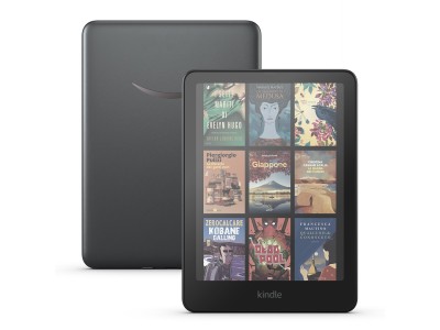 Amazon Kindle Colorsoft Signature Ed. e-book