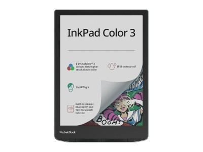 PocketBook 743 InkPad Color 3 storme