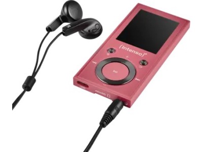 Intenso Video Scooter BT MP3 player