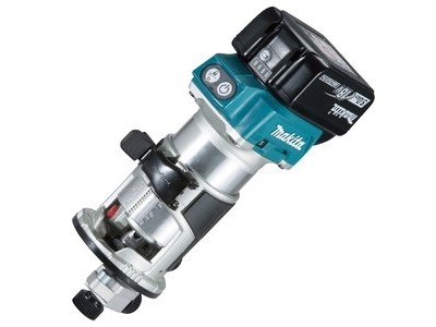 Makita DRT50RTJX2 milling machine