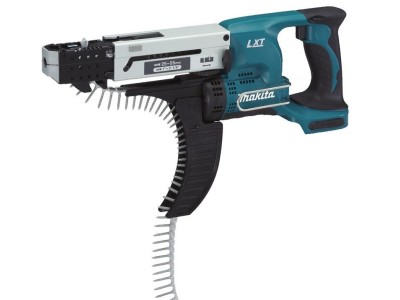 AUTO FEED SCREWDR. MAKITA DFR550ZX1