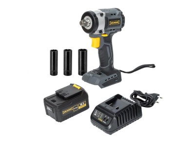 Impact wrench CW-B0A18 18V BL 4AH