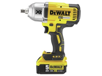 DeWALT DCF899NT power wrench 1/2" 18