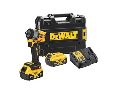 DeWALT DCF922P2T-QW power wrench 2500 RPM