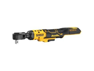 Accumulator ratchet without battery and charger