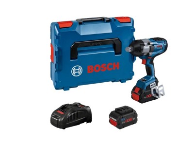 Bosch GDS 18V-1050 H 1750 RPM