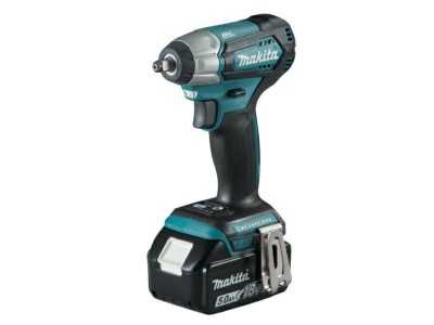 MAKITA. STROKE WRENCH. 18V DTW180RTJ 180Nm