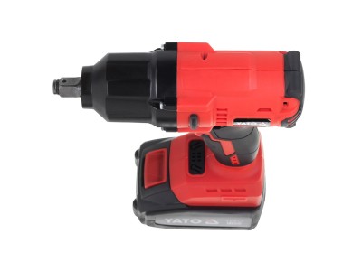 Brushless impact wrench 1/2" 700Nm YATO